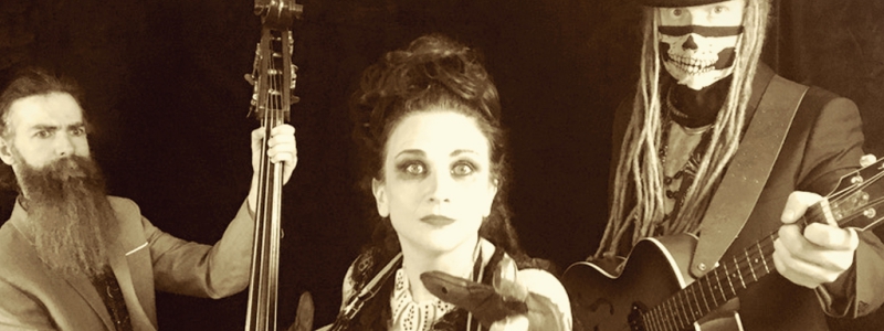 Jo Carley and the Old Dry Skulls Header