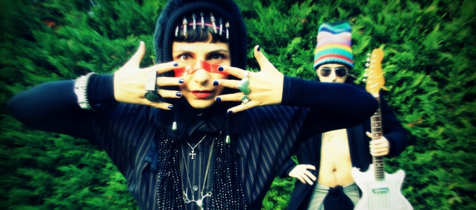 Wattican Punk Ballet promo Header